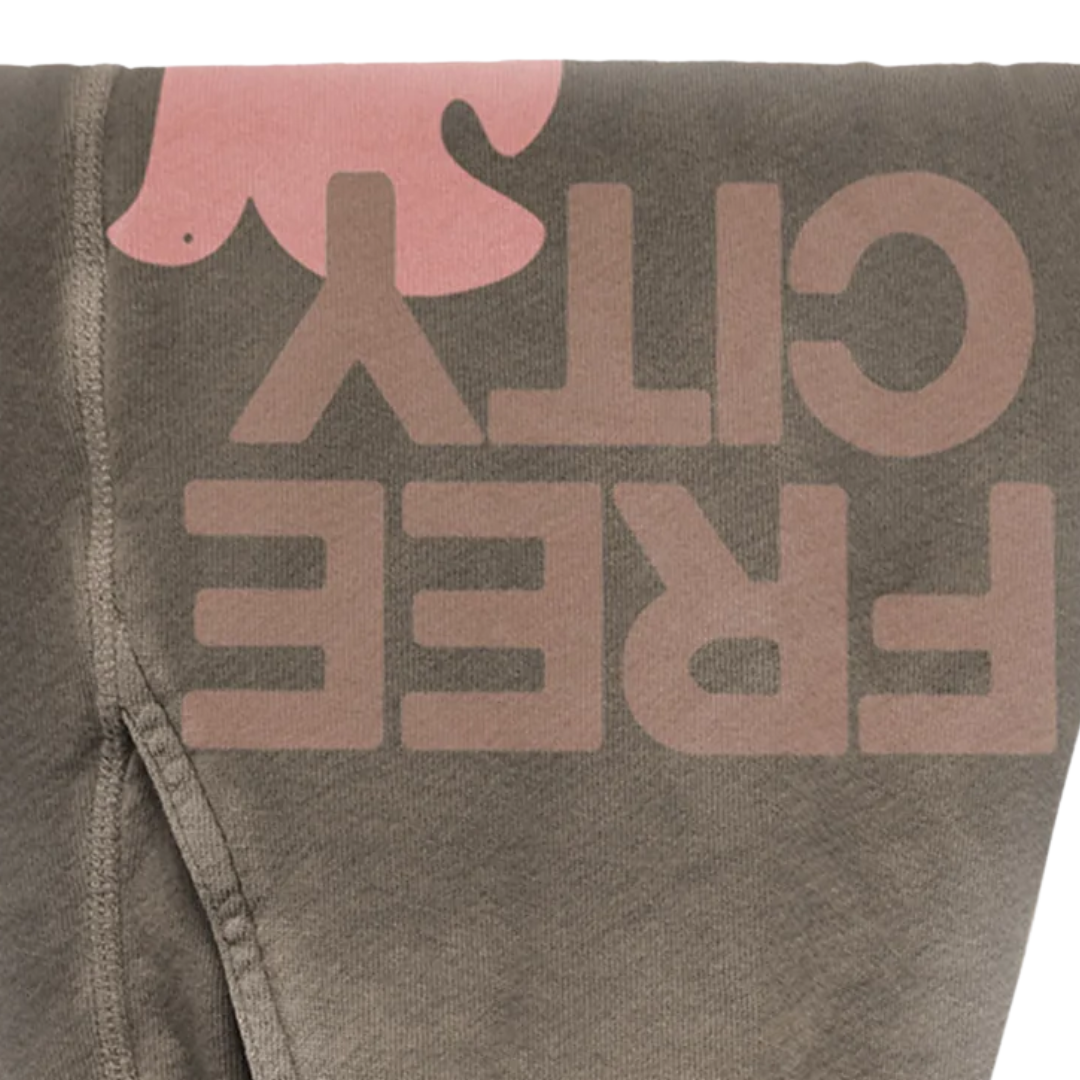 Sunfades Pocket Sweatpant in Mud