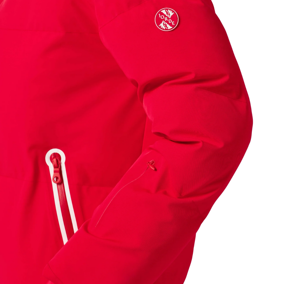 Poppy Jacket in Gondola