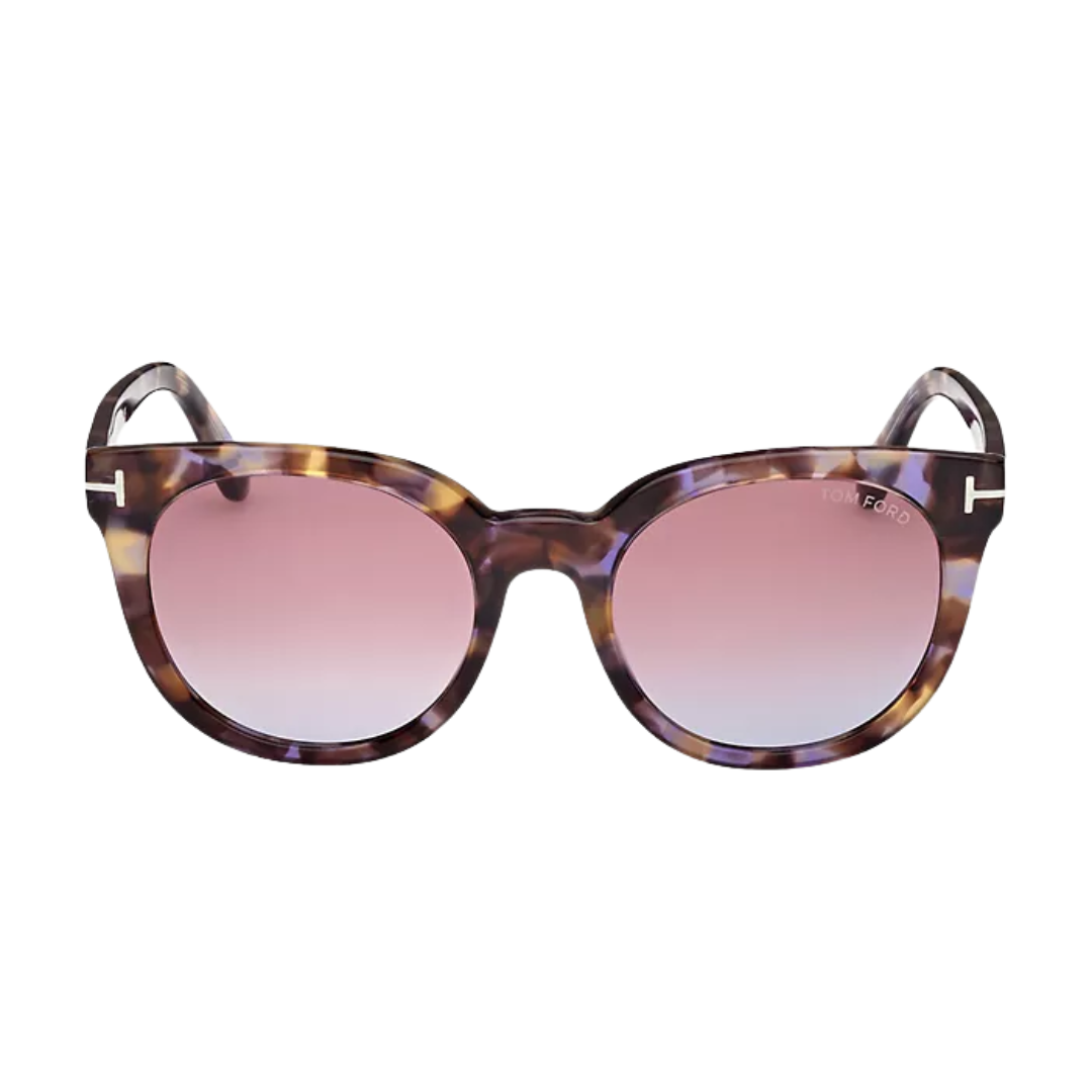 Moria Sunglasses in Violet Havana