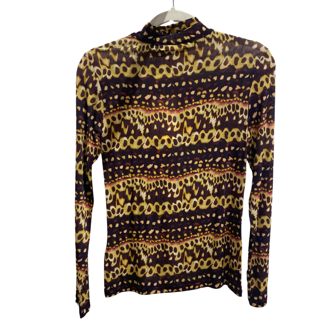 Aurelia Turtleneck in Monarch