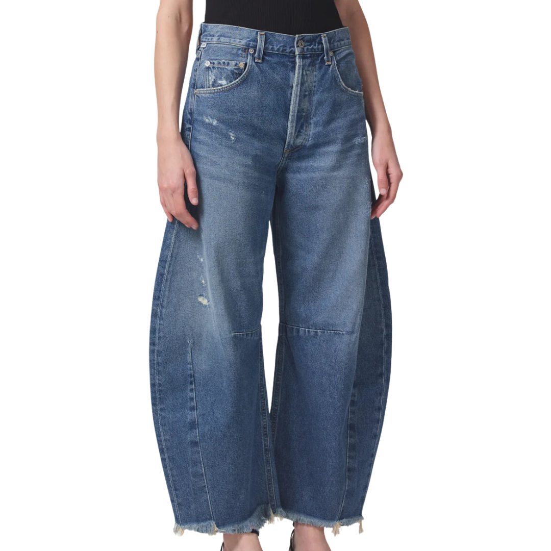Horseshoe Jean in Magnolia