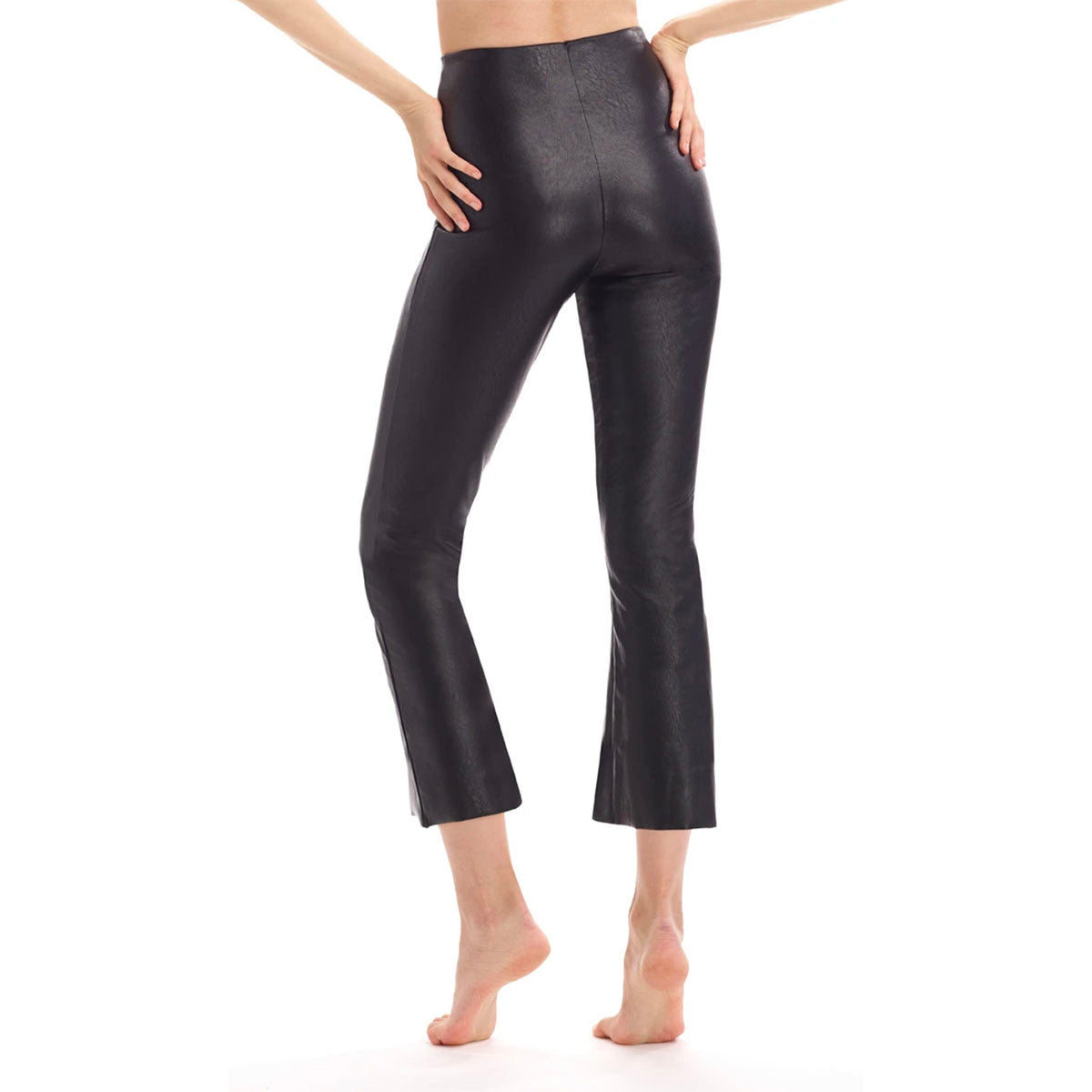 Commando Flare Faux