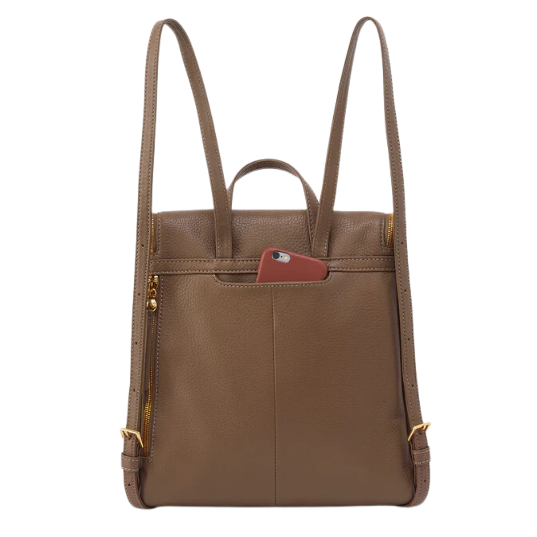 Fern Backpack in Dark Elm