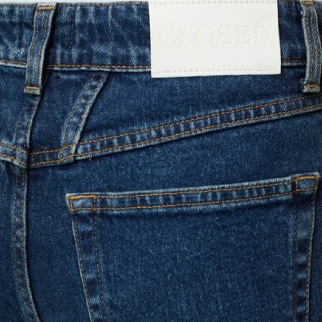 CLSD Milo 32" Inseam Dark Blue