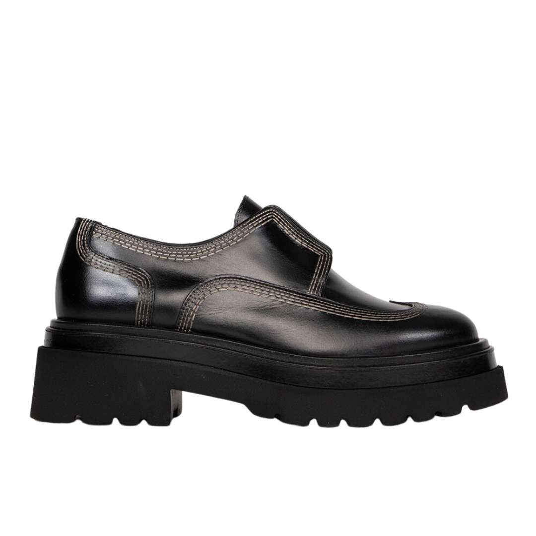 Siena-Z in Sierra Black