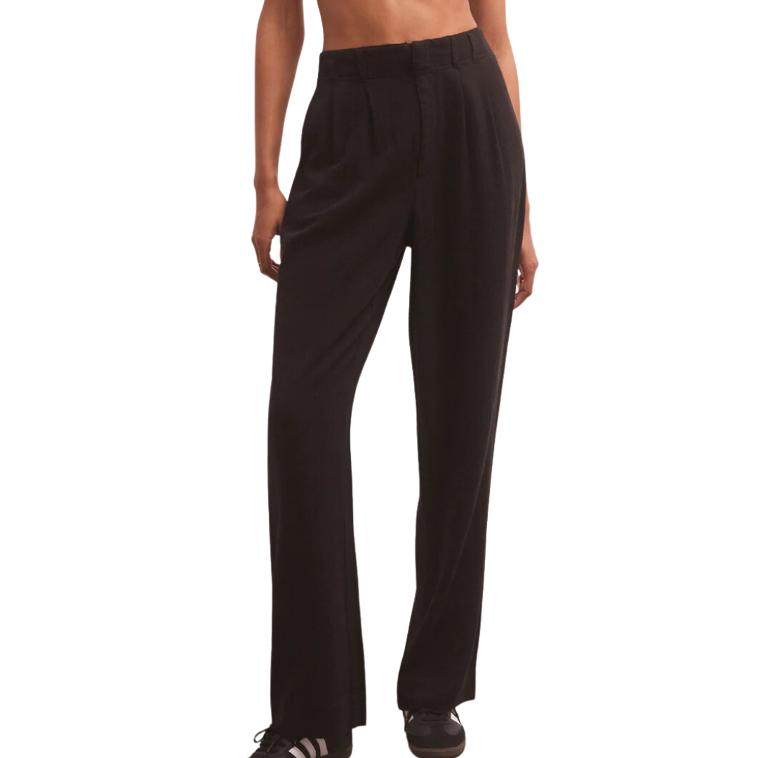 Farah Trouser in Black