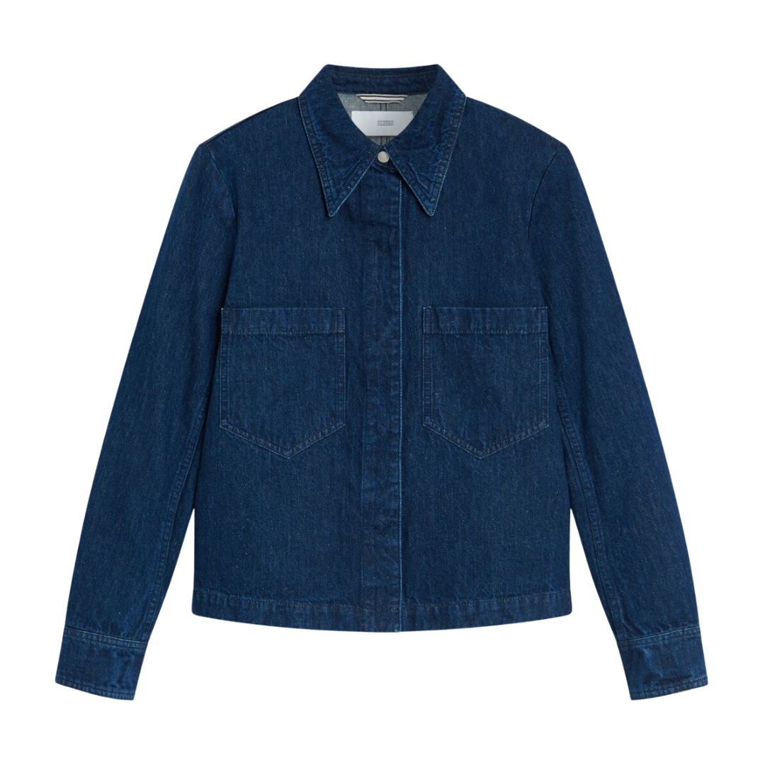 Closed Denim Shirt Jacket