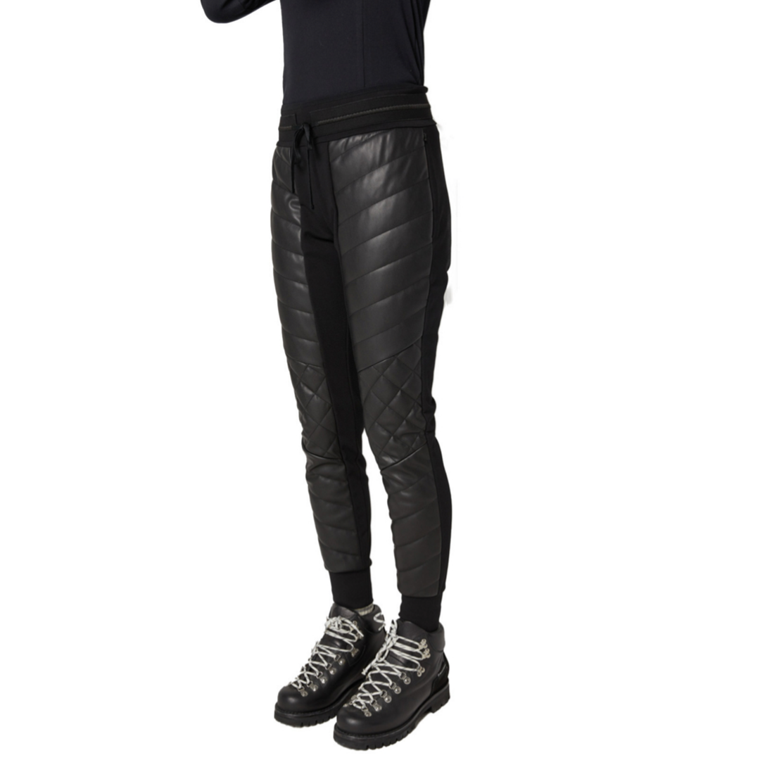 Vallon Padded Pants in Black