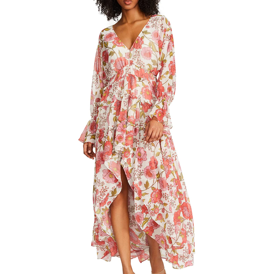 Sol Dress in Vintage Rose