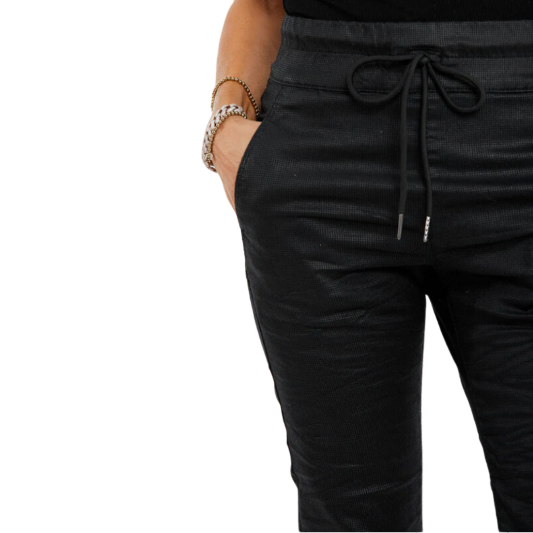 Shely Pant in Black Original