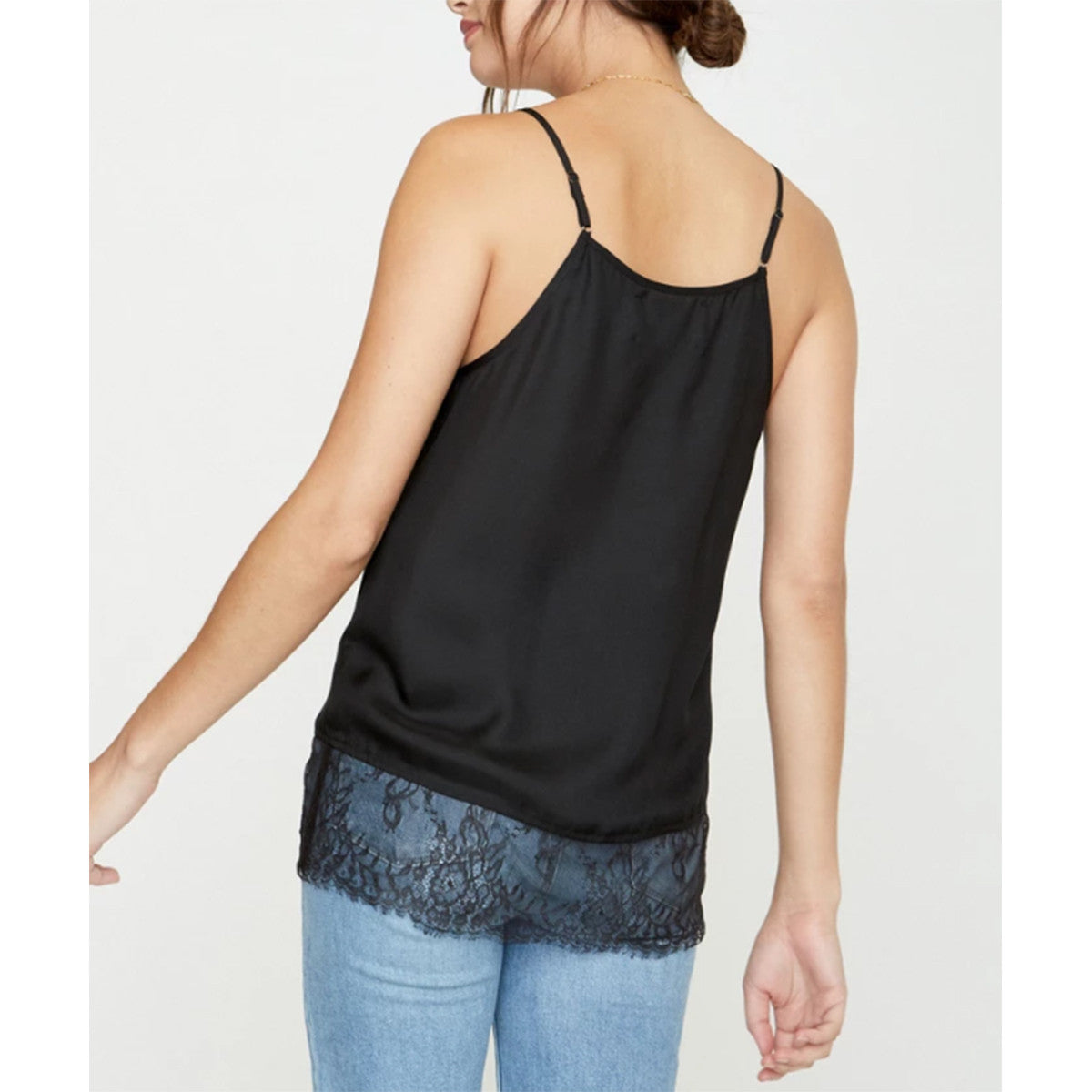 Lai Lace Trim Camisole
