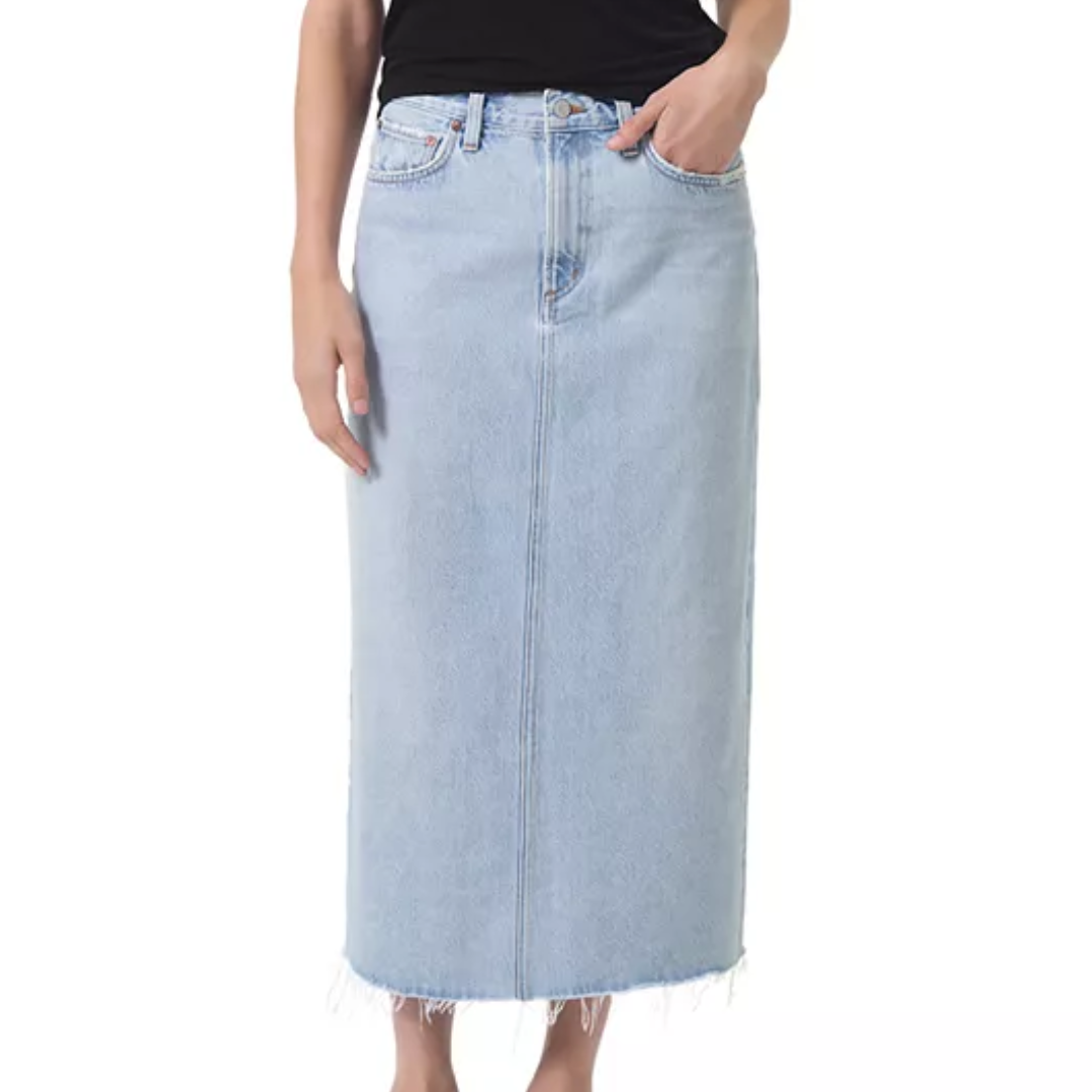 Della Skirt in Practice