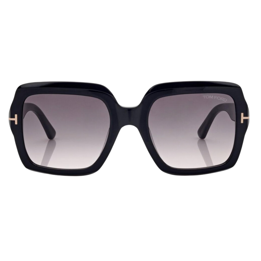 Kaya Sunglasses in Black
