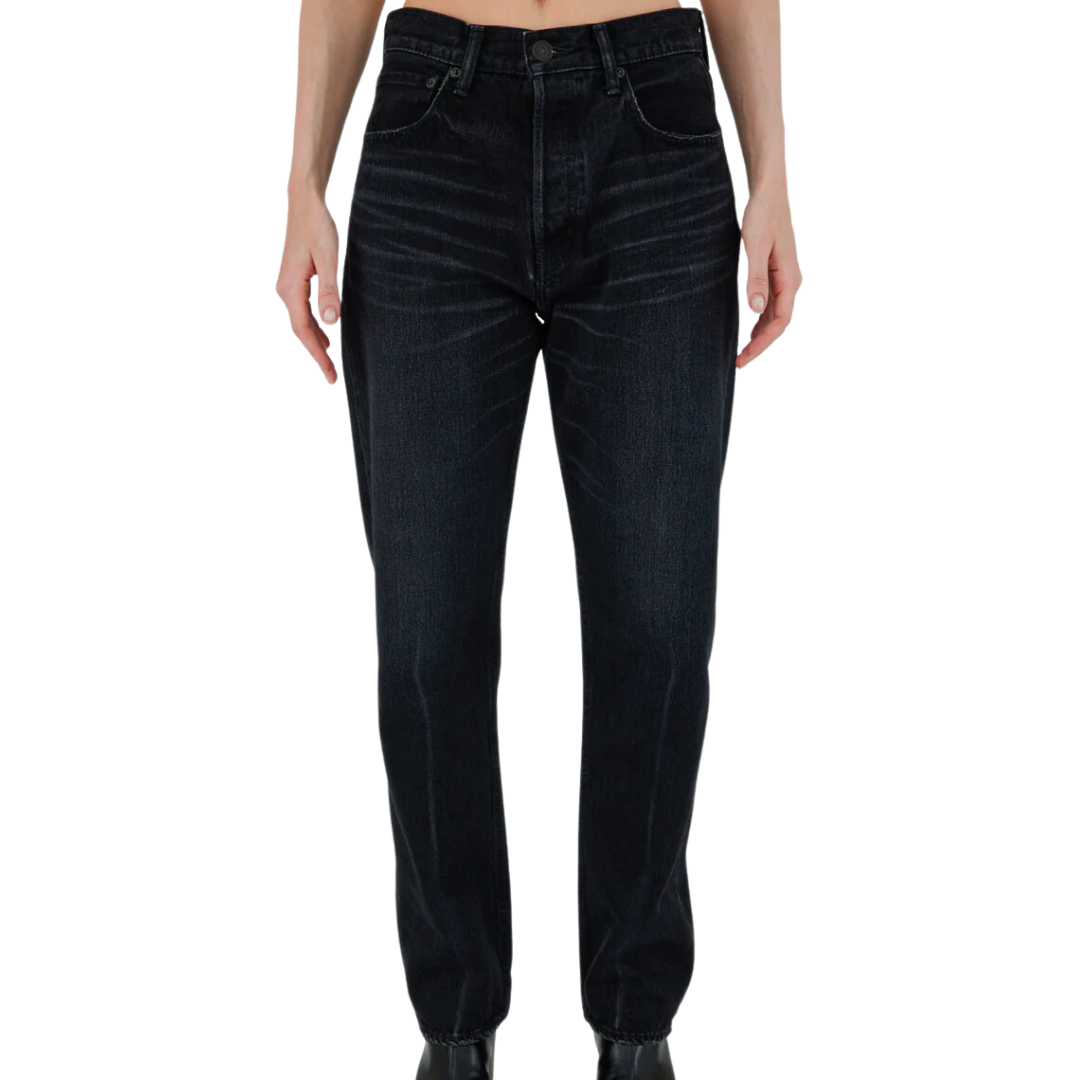 Murrieta Wide Straight in Black