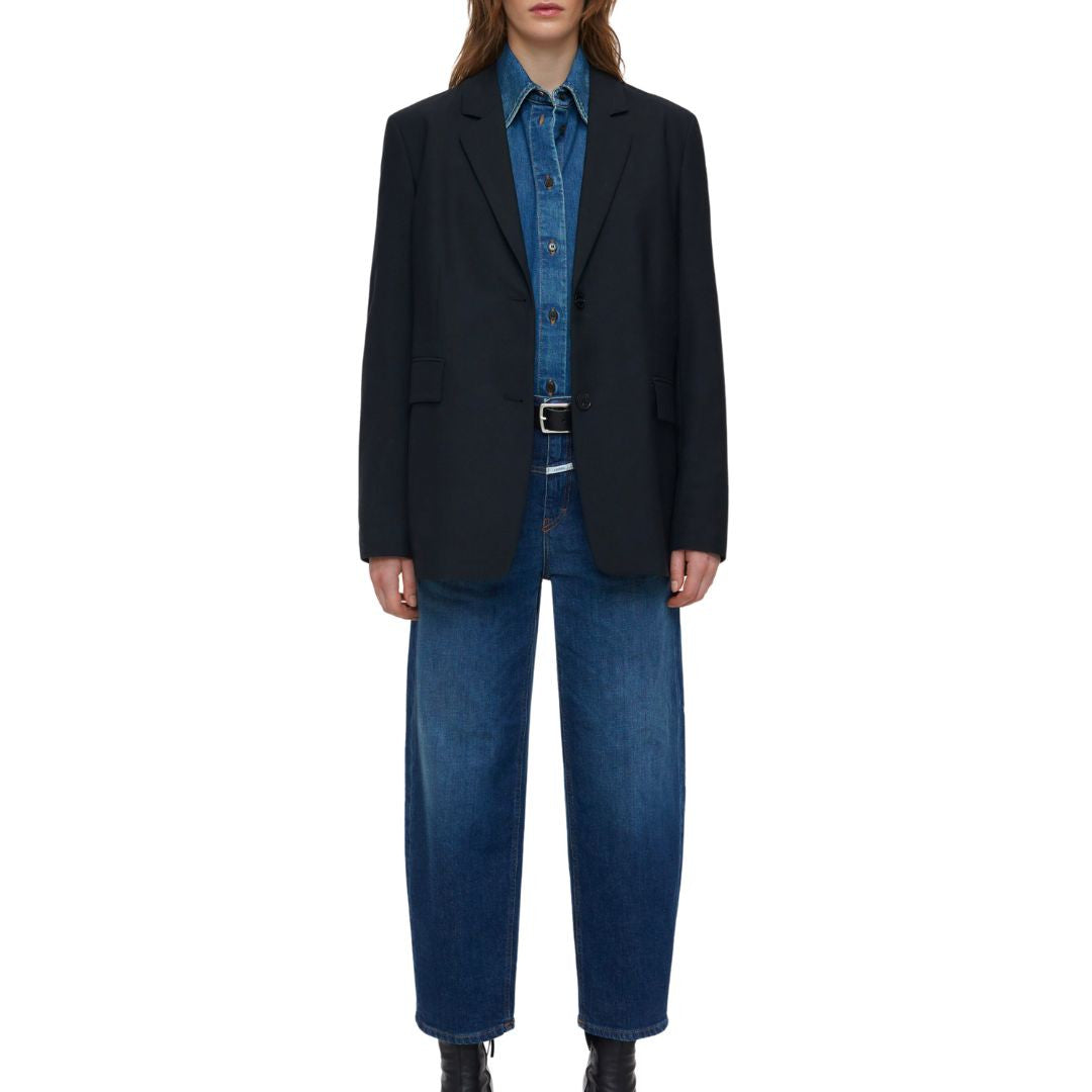 Stover-X in Dark Blue