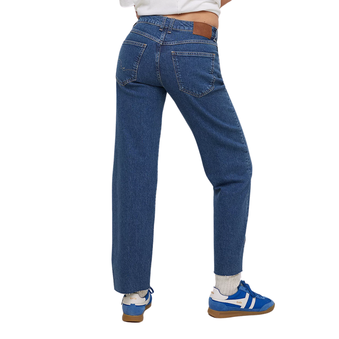 We The Free Risk Taker Mid-Rise Jeans in Be Bold