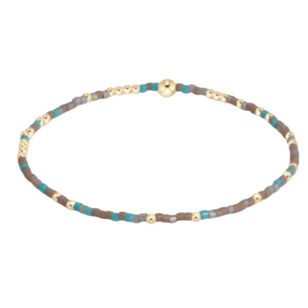 Hope Unwritten Bracelet in Where My Beaches At