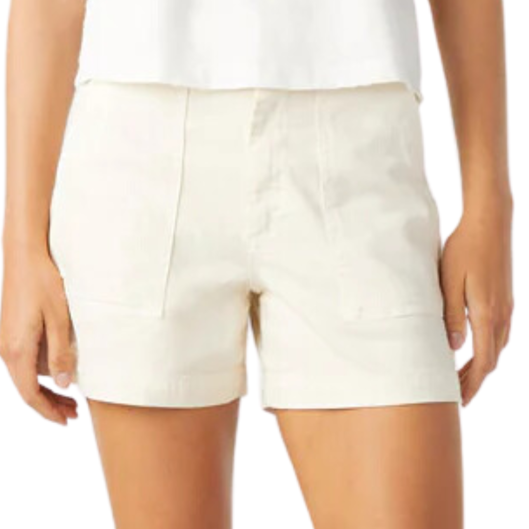 Easy Army Short in Bone
