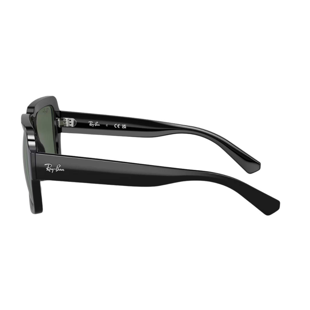 Magellan Bio-Based in Polished Black