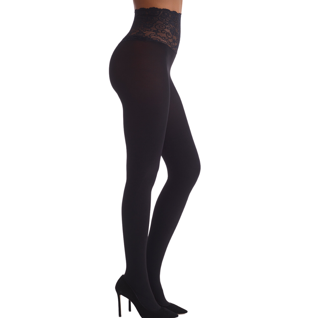 Sexy Ultimate Opaque in Black