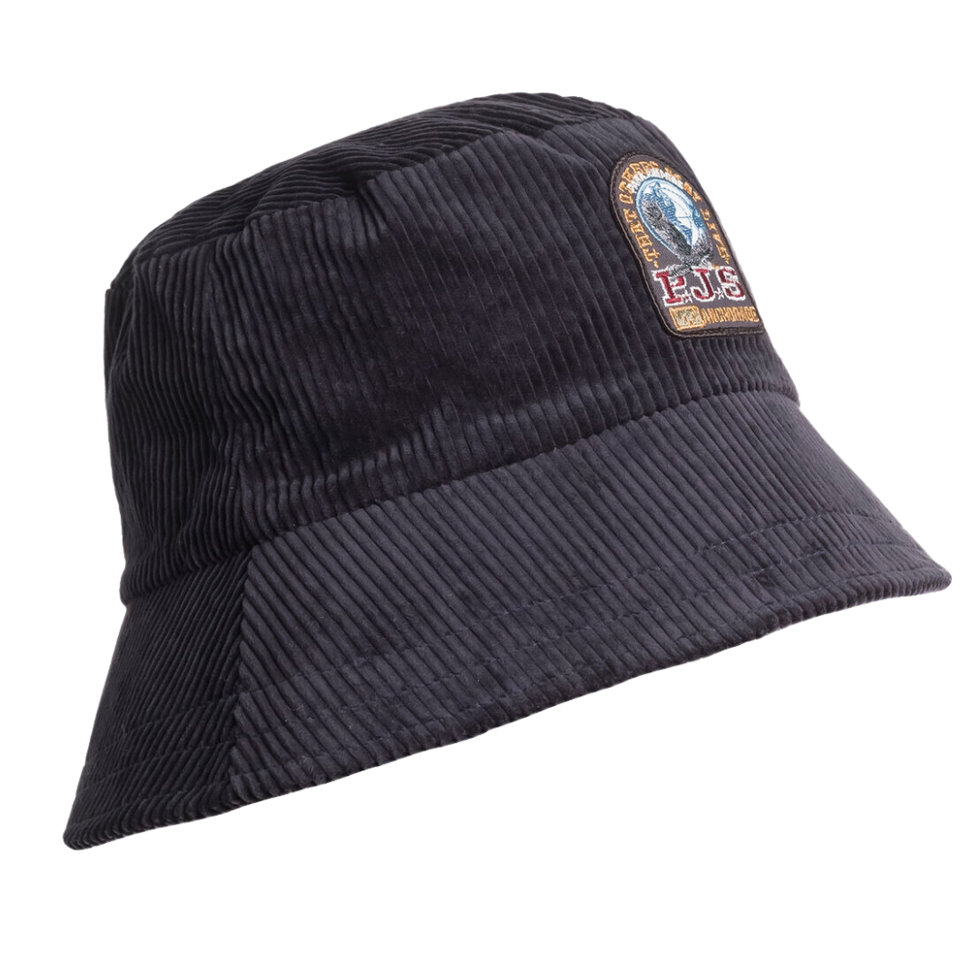 NEW PARAJUMPERS women\'s corduroy bucket hat in pencil Parajumpers Puffer Bucket Hat 2026 - The Startingate main image 4