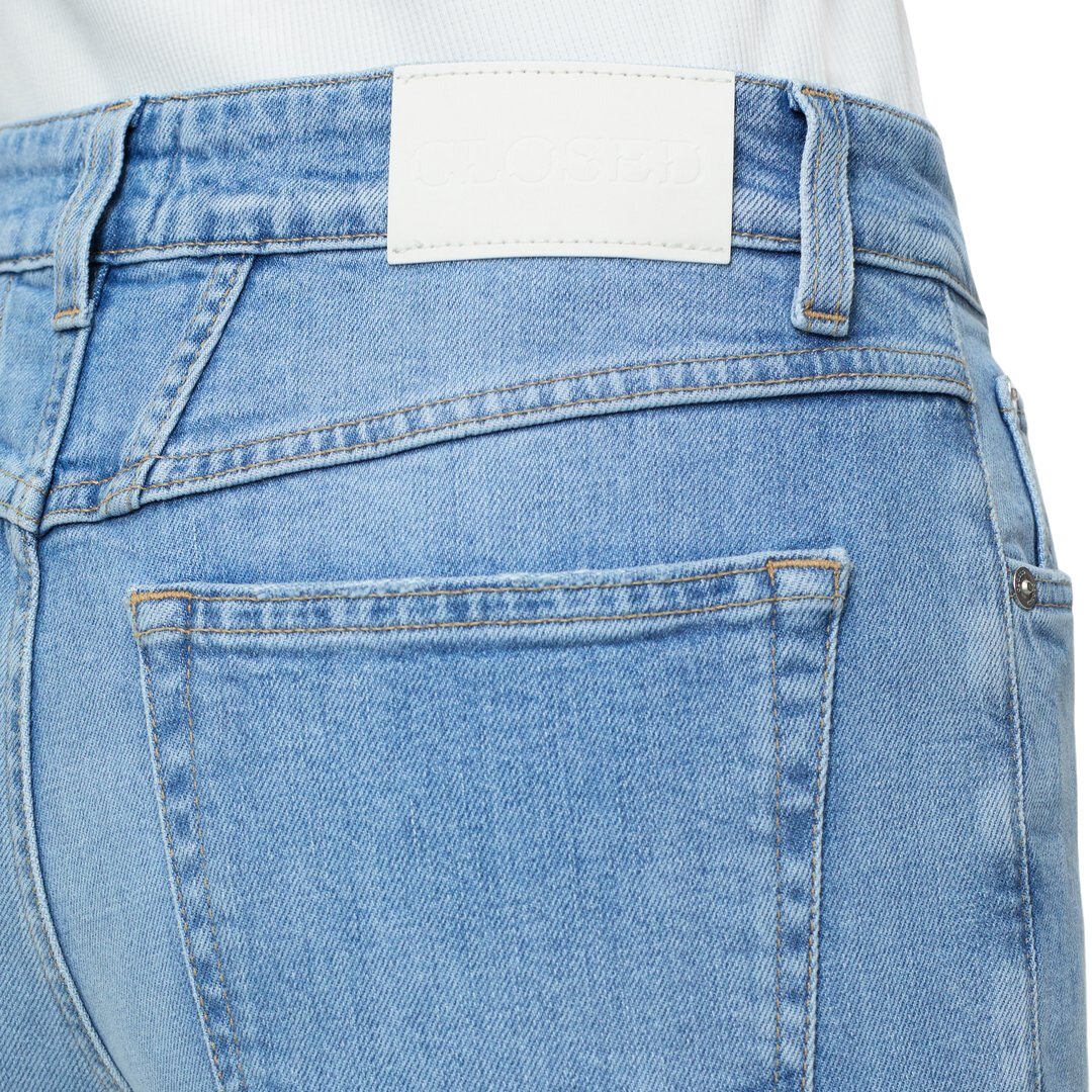 Milo Slim Jeans in Light Blue