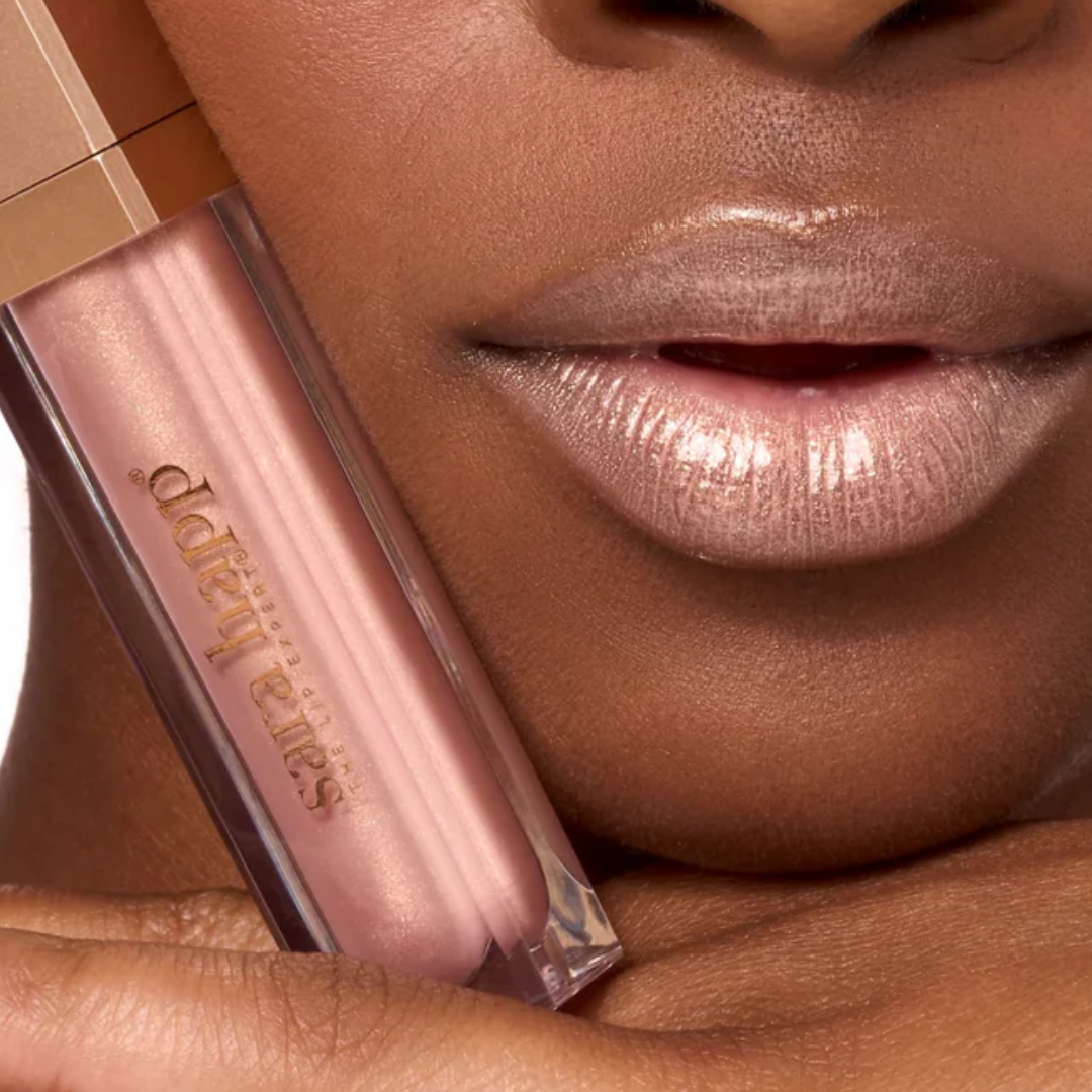 The Rose Gold One Luxe Gloss