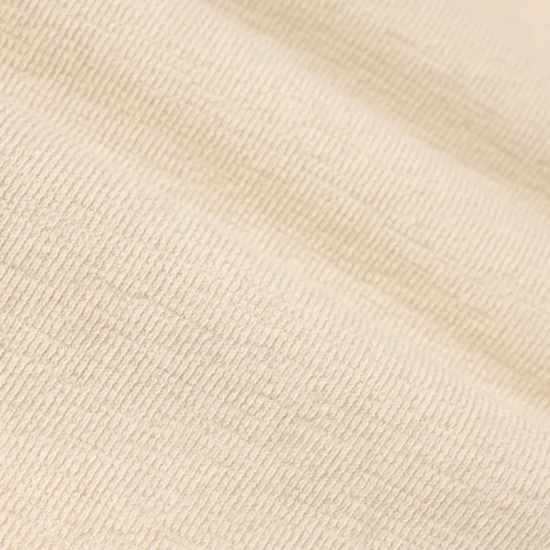 Z Supply Noelle Textured Tank Top in Whisper White