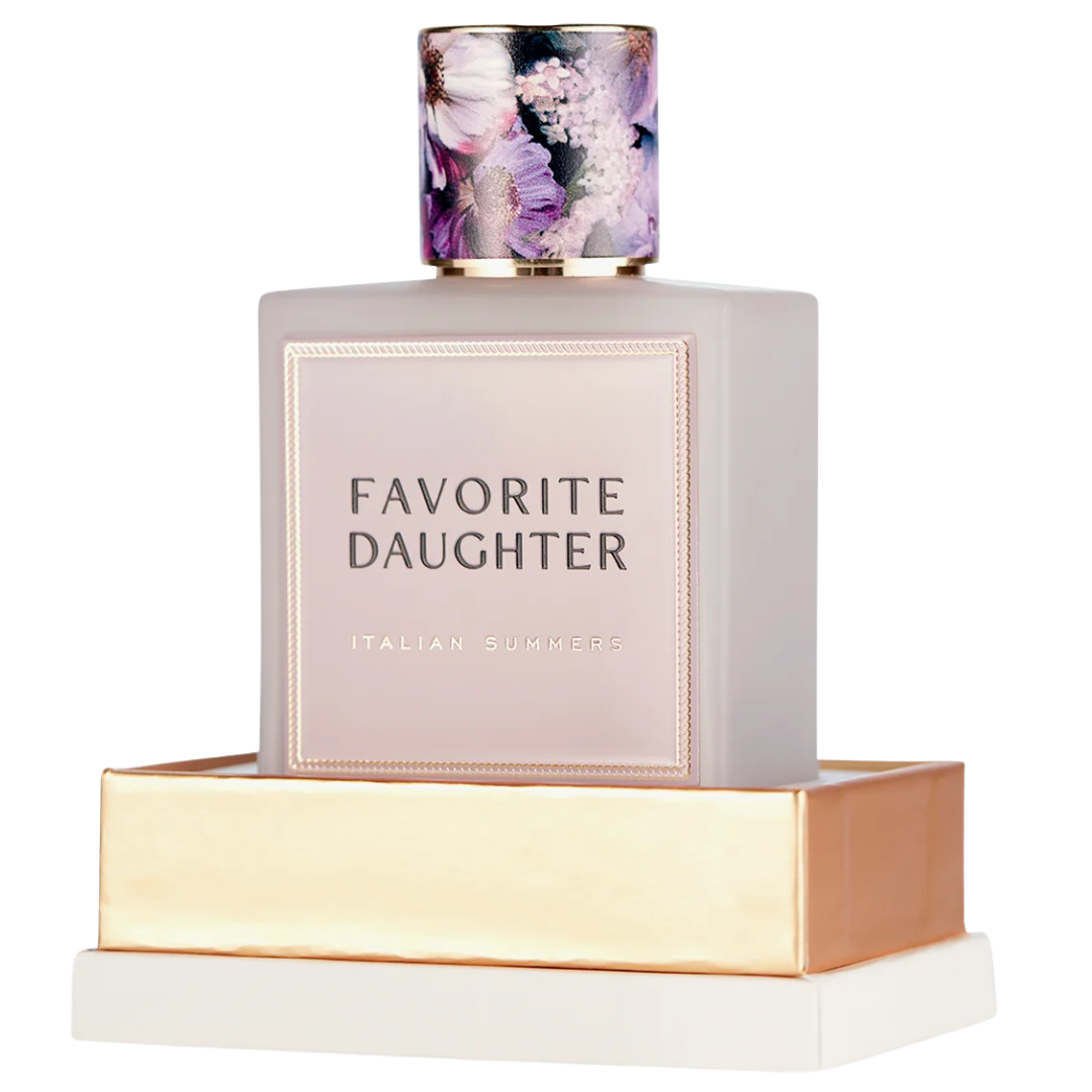 Eau De Parfum in Italian Summers