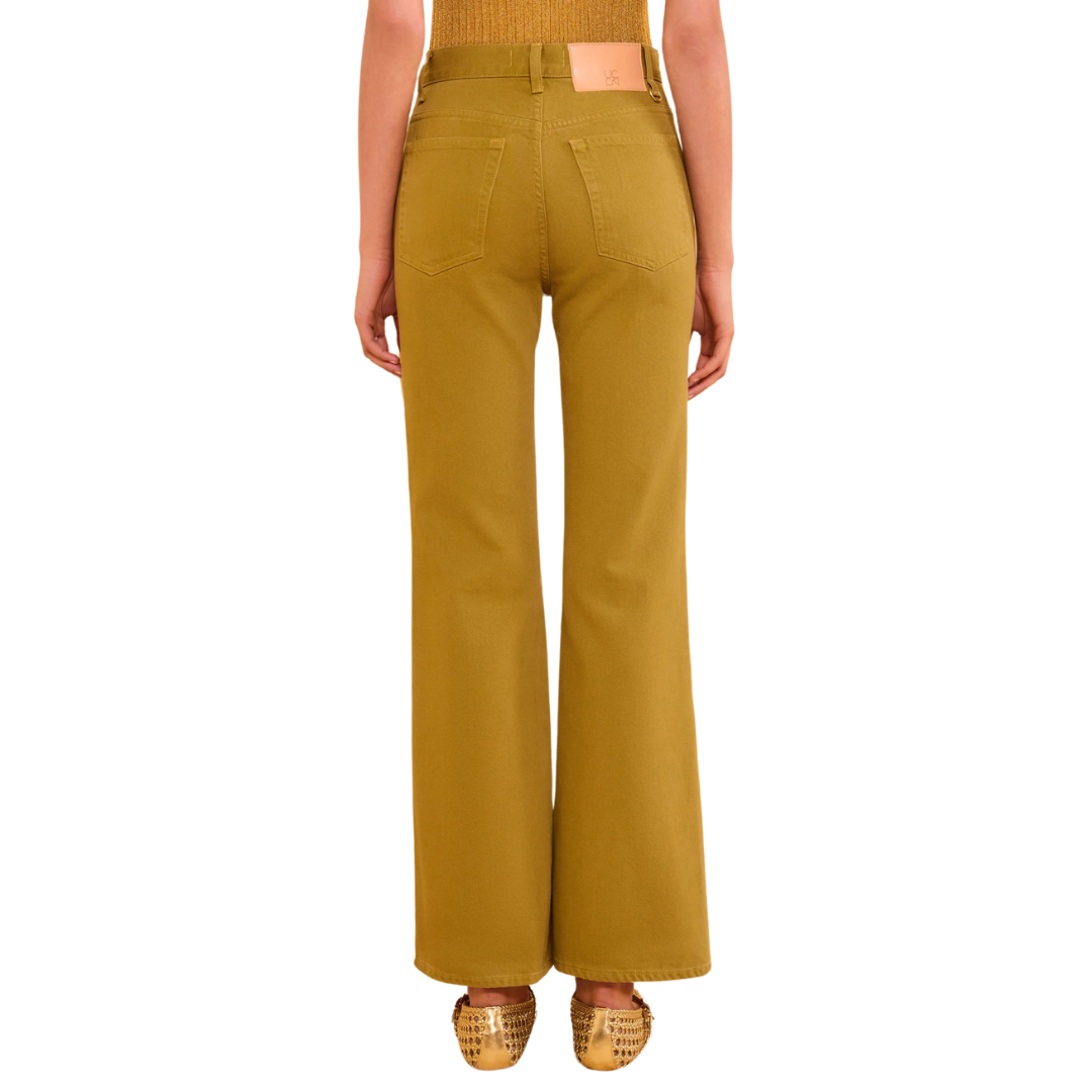 The Lou Jean in Argan