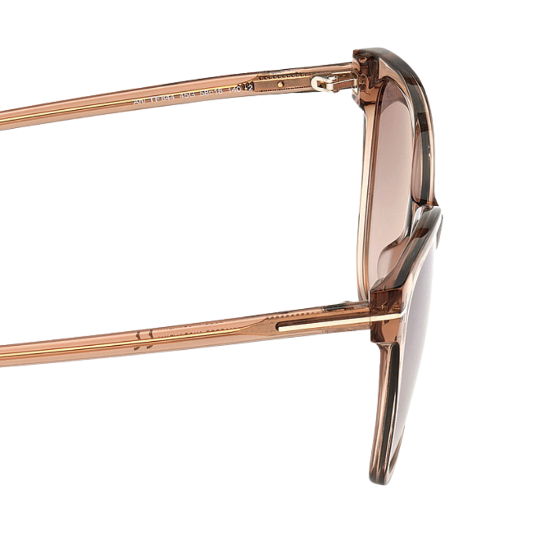 Ani Sunglasses in Shiny Rose Champagne