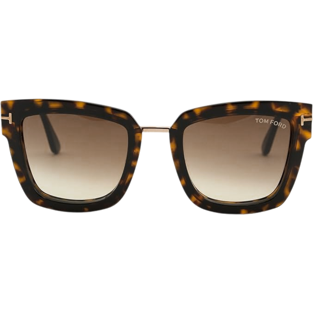 Lara Sunglasses in Dark Havana