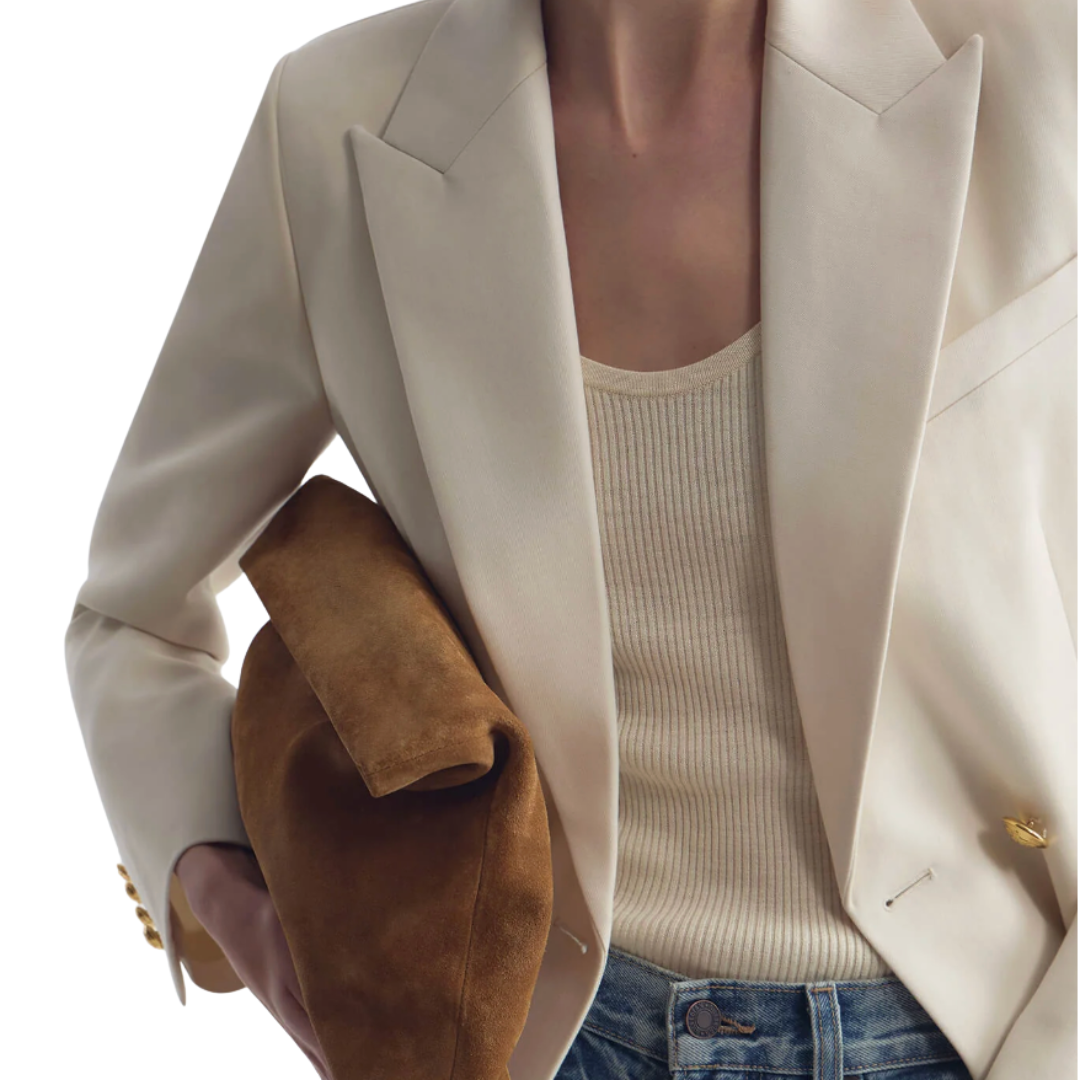 Jerry Clutch in Tawny