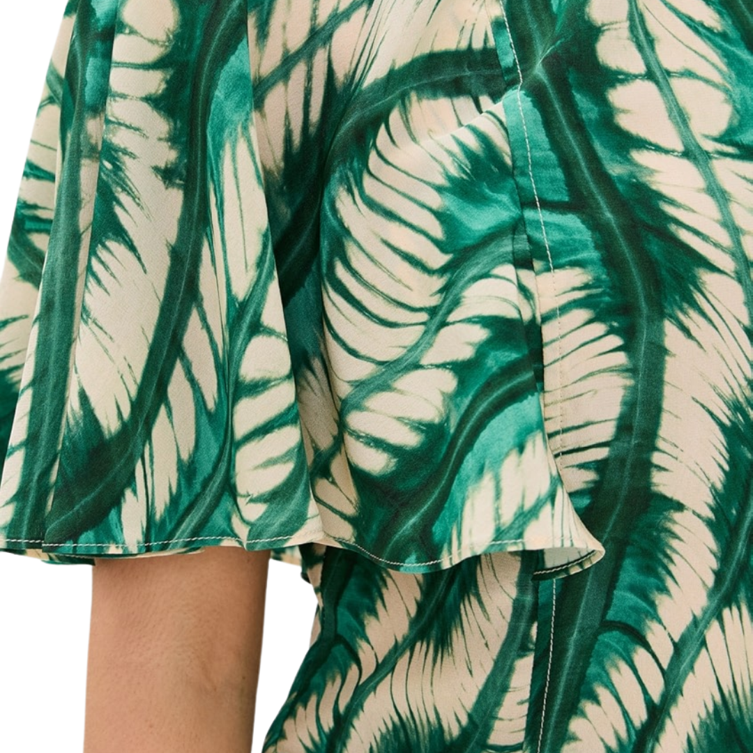 Ada Top in Acacia