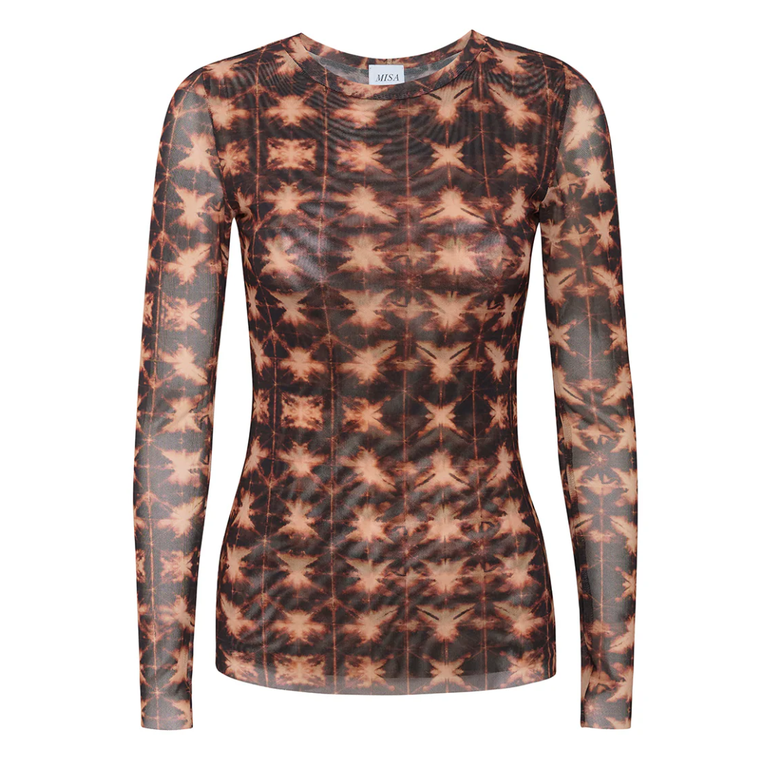 Lulu Top in Angel Glow