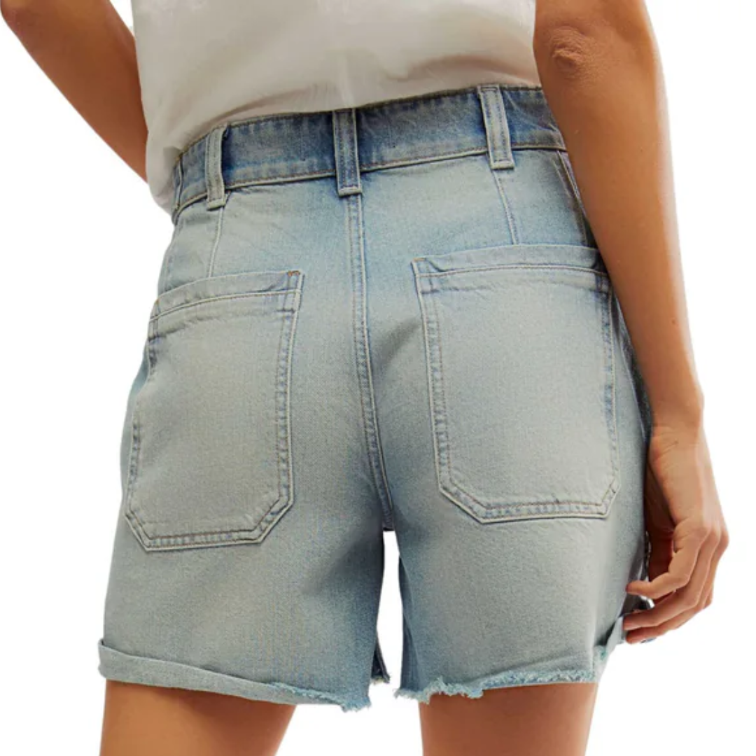 We The Free Palmer Shorts in La La Land