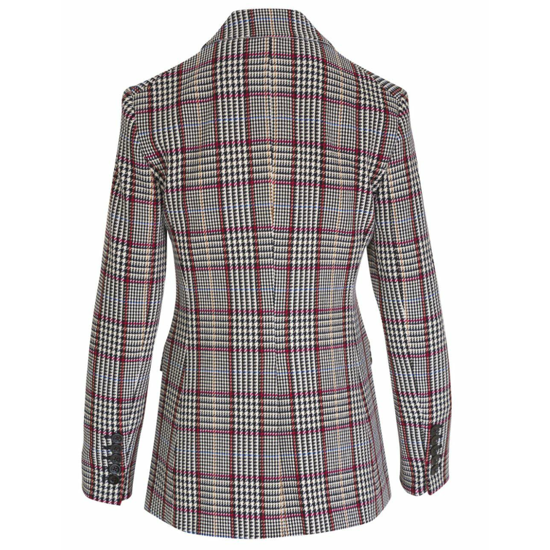 Ellette Dickey Jacket in Black Multi