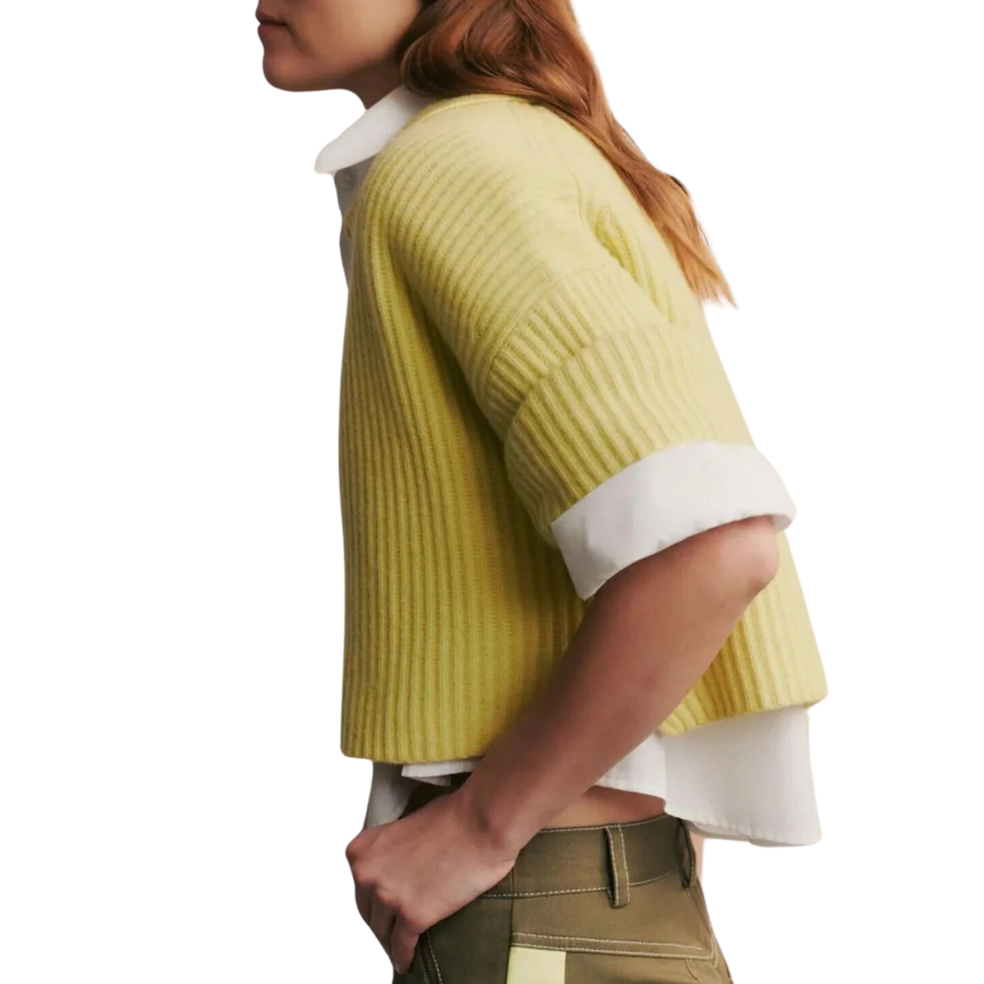 Tallulah Sweater in Charlock