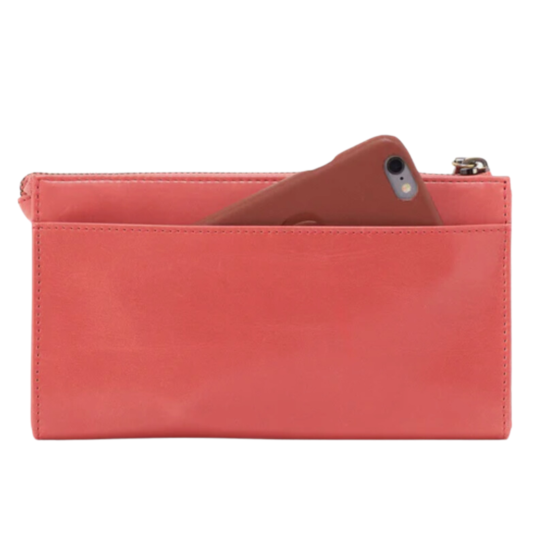 Zenith Wristlet in Cherry Blossom
