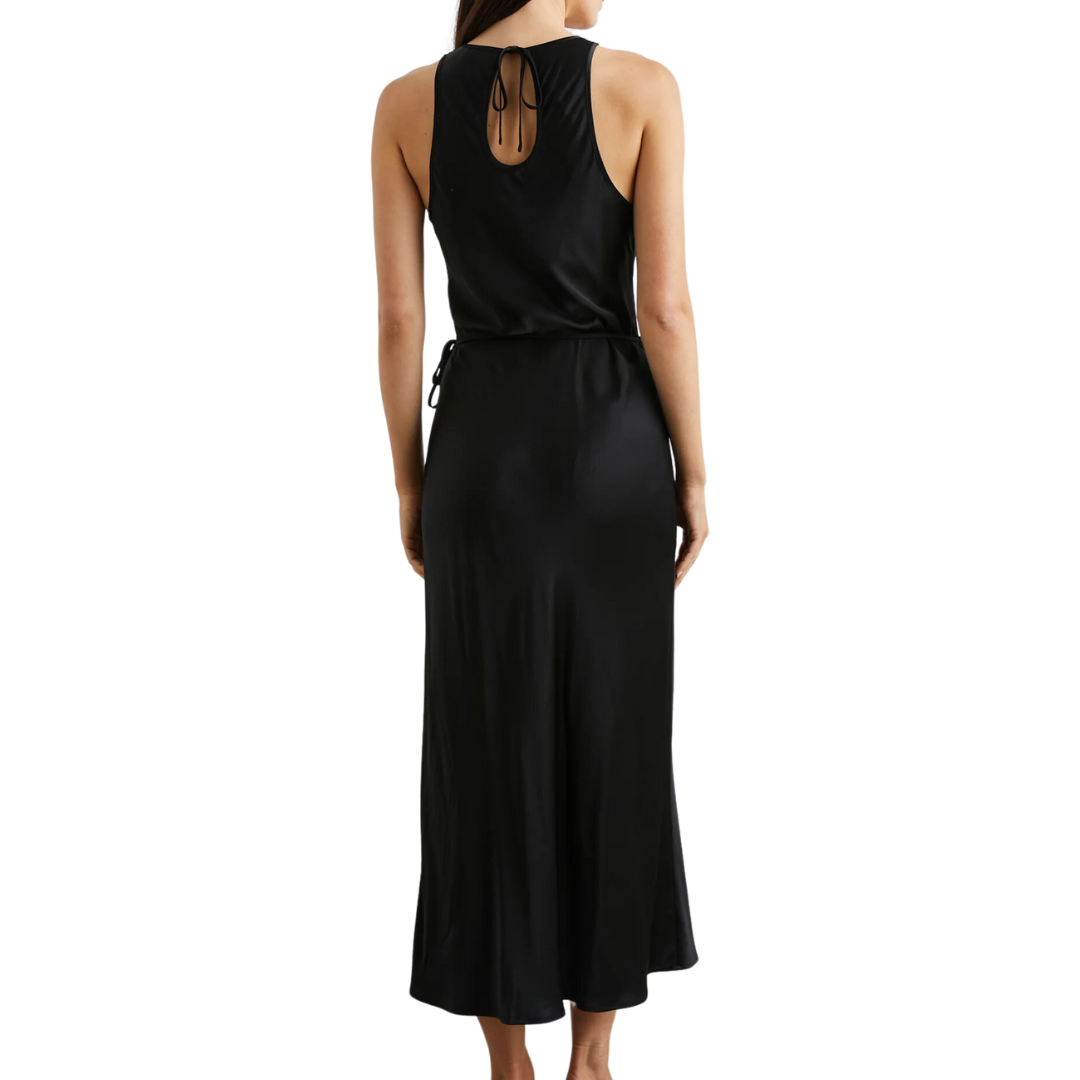 Navi Dress in Black