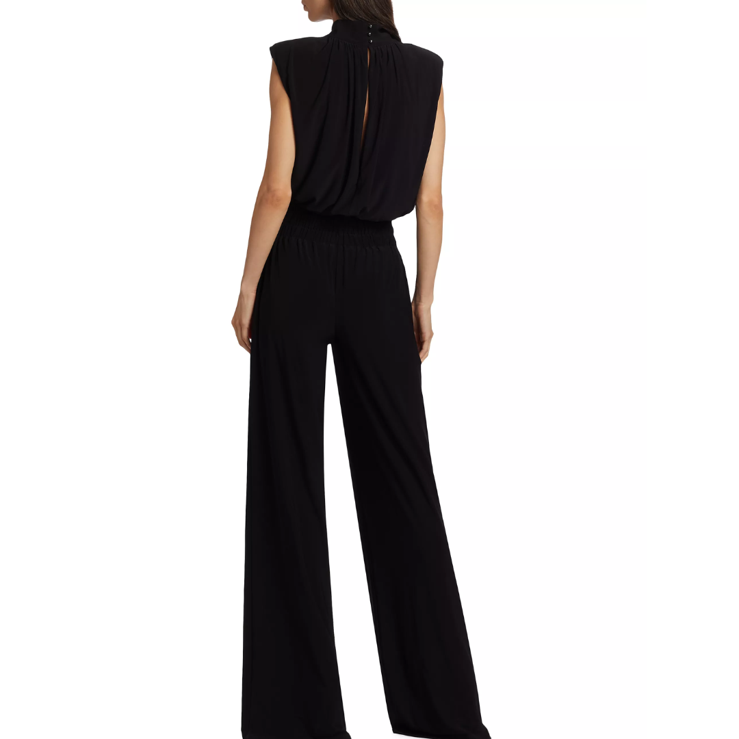 Dani Jumpsuit in Black