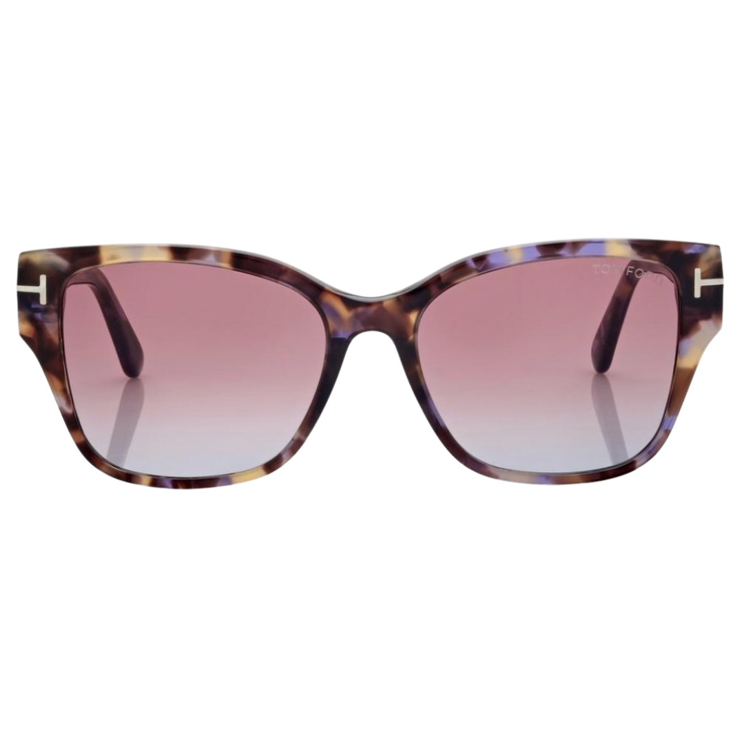 Elsa Sunglasses in Colored Havana