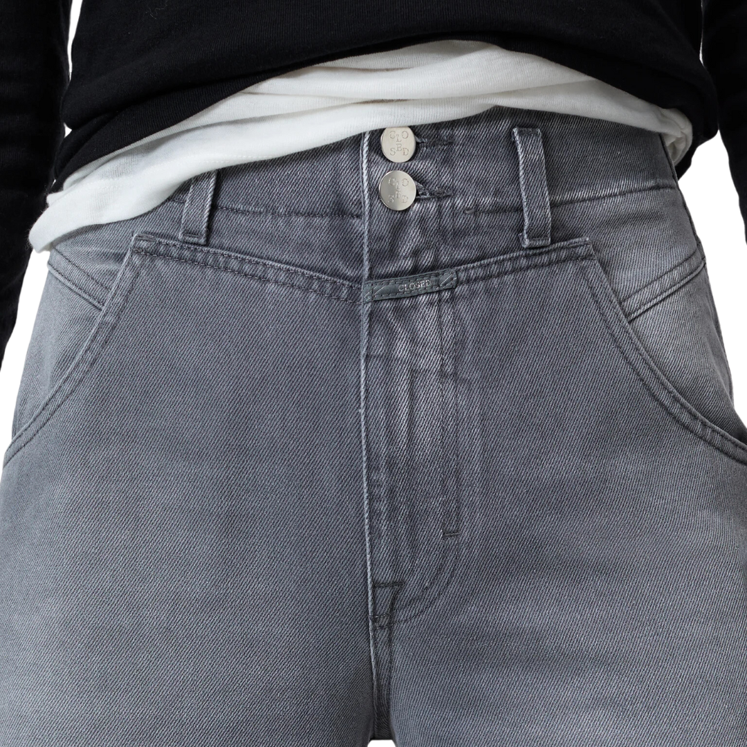 Ridge-X in Mid Grey
