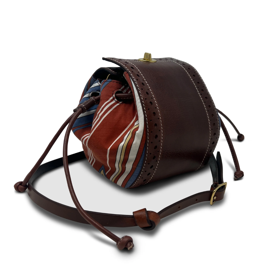 Ascot Crossbody in Multi