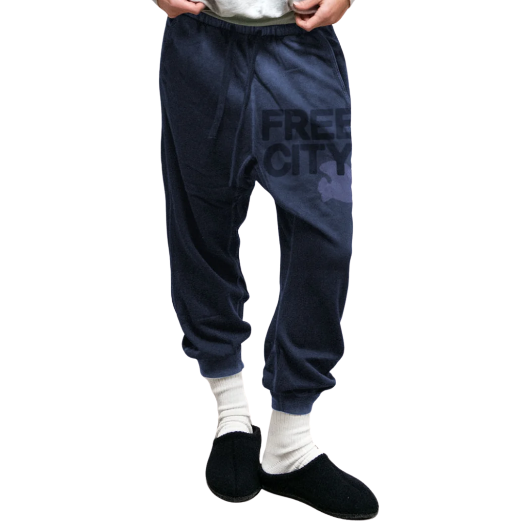 Sunfades Pocket Sweatpant in Moonshrooms
