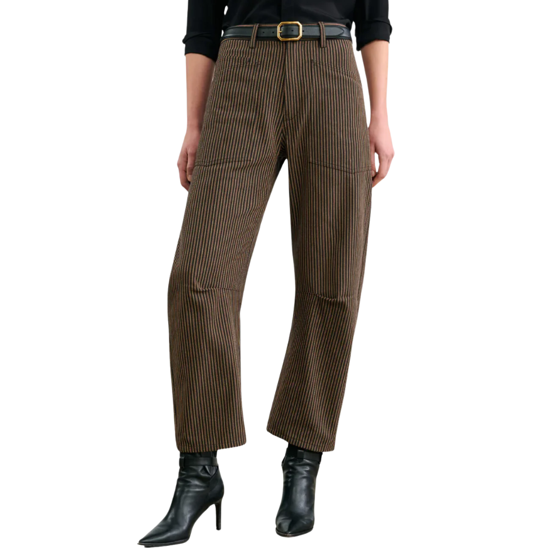 Shon Jean in Vintage Railroad Stripe