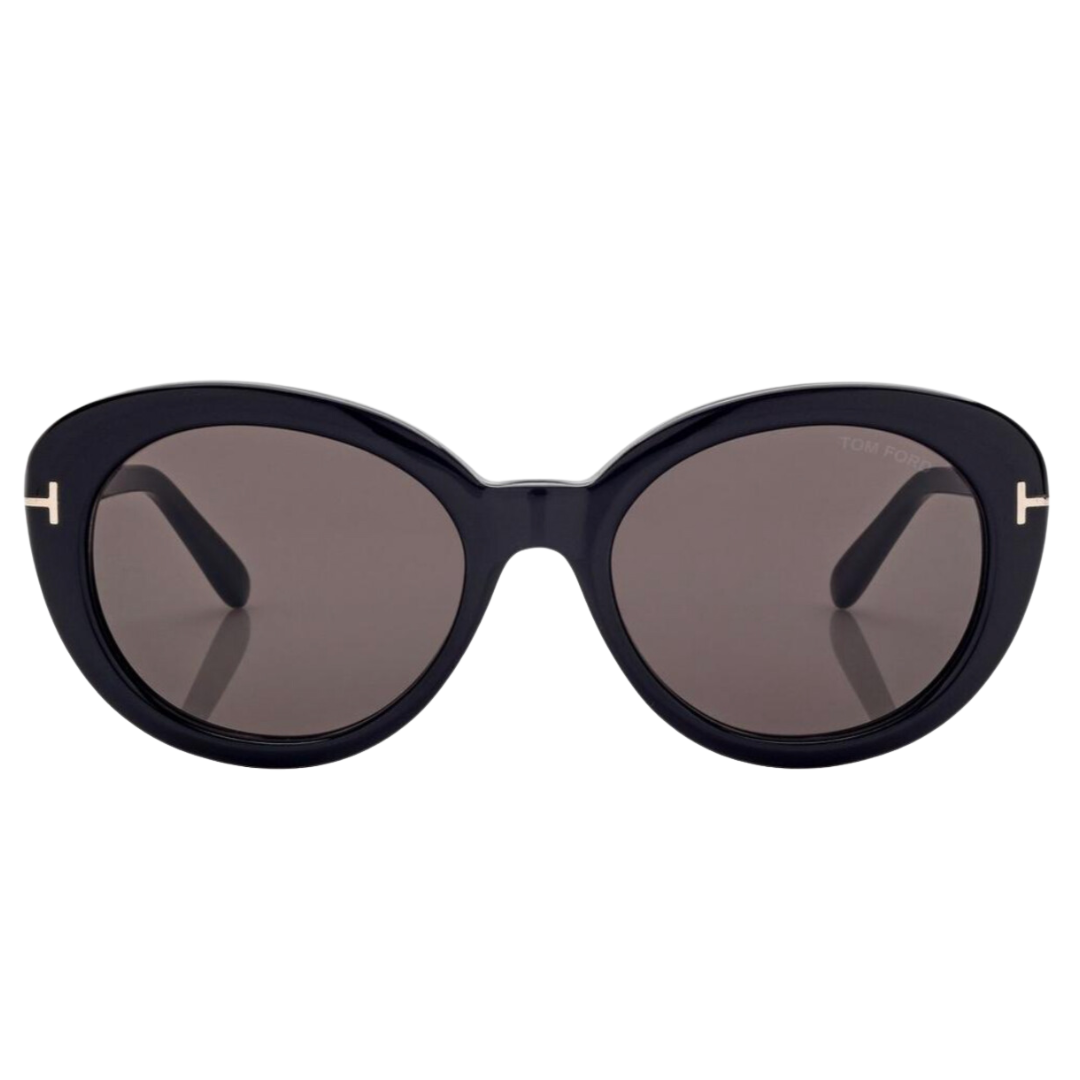 Lily Sunglasses in Black