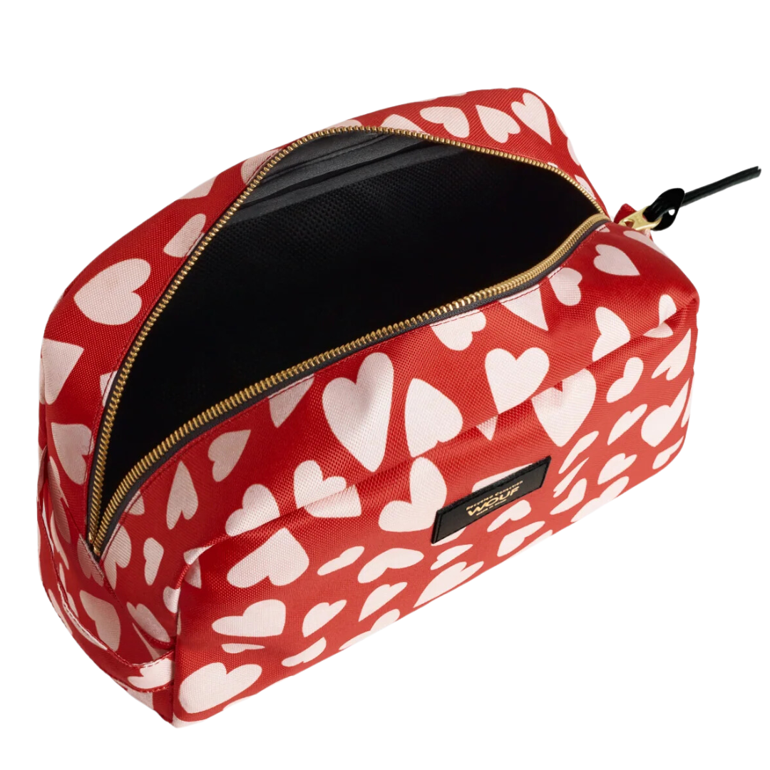 Large Toiletry Bag in Amore