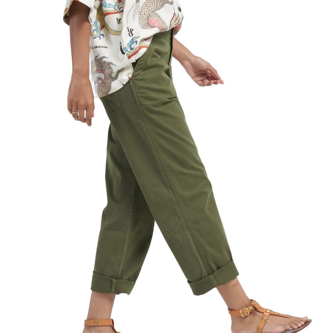 Chino in Fatigue