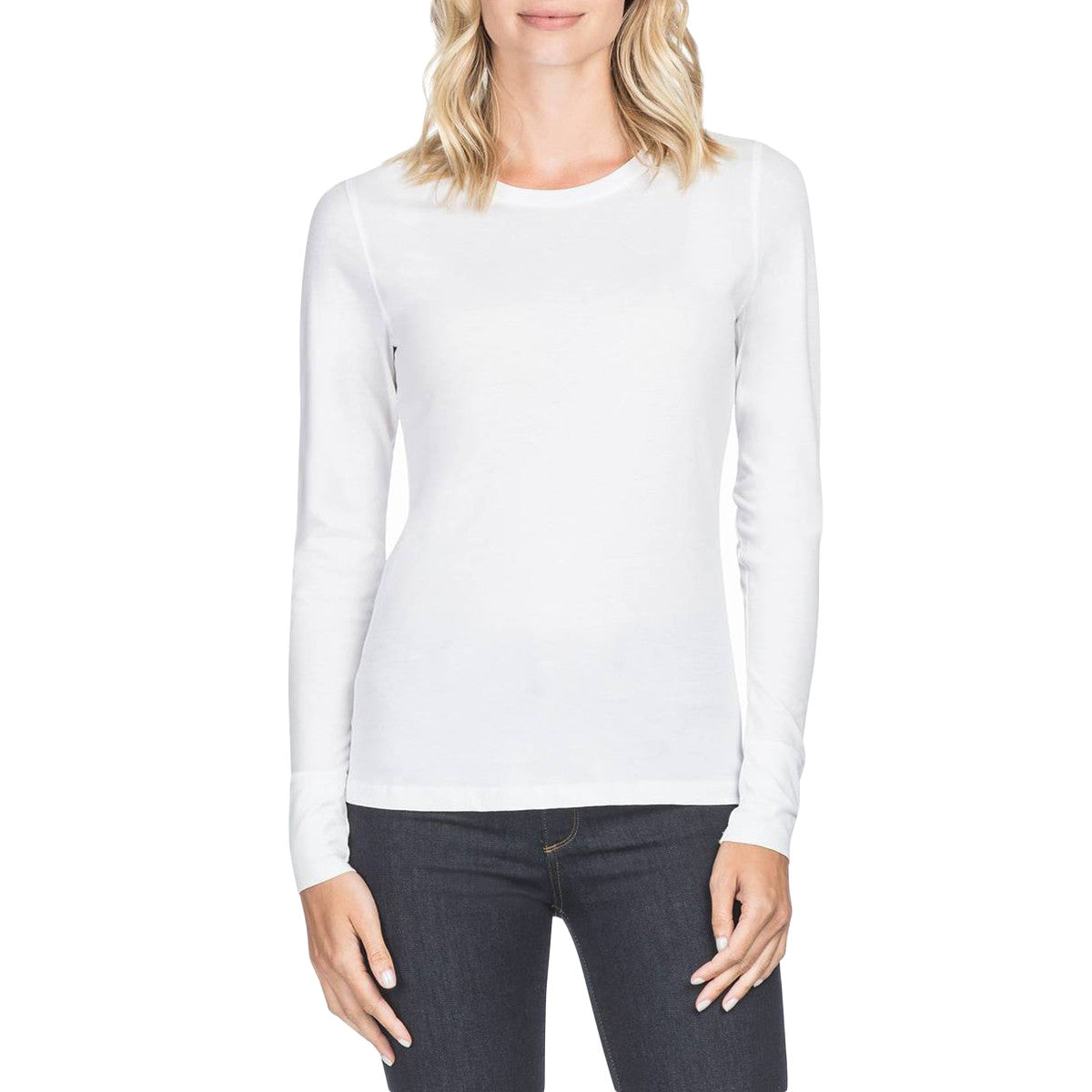 Layering Long Sleeve Crew